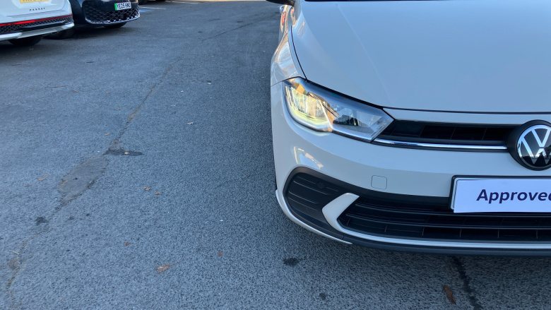 Volkswagen Polo 1.0 Life 5dr Petrol Hatchback